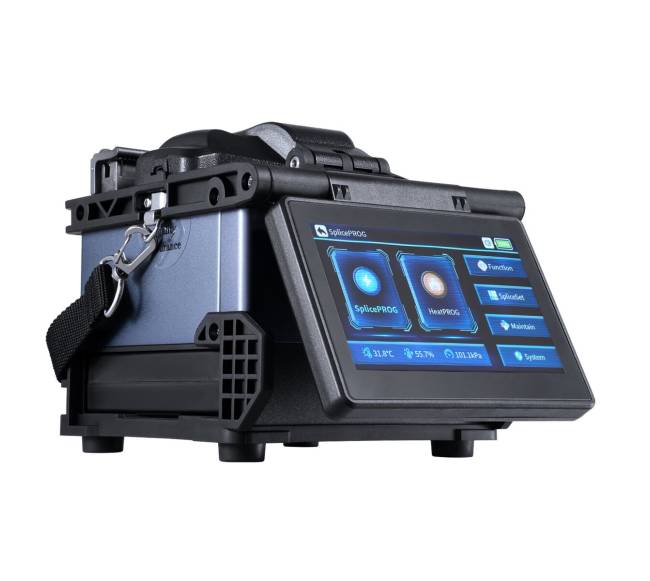 Optinis pluošto suvirinimo įrenginys su 6 motorais10