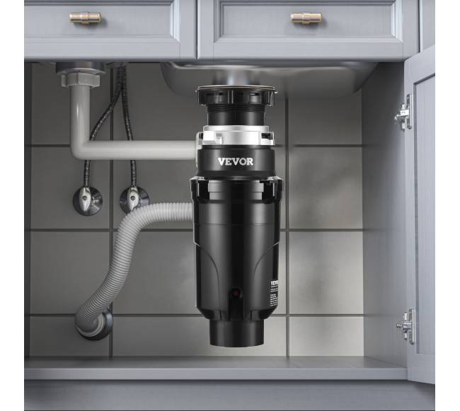 Maisto atliekų smulkintuvas 12 AG 3820 RPM7