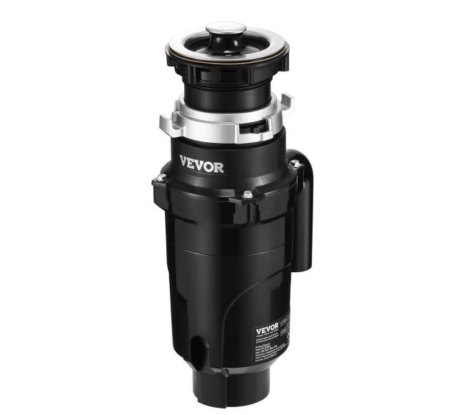 Maisto atliekų smulkintuvas 12 AG 3820 RPM9