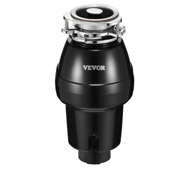 Maisto atliekų smulkintuvas 12 AG0