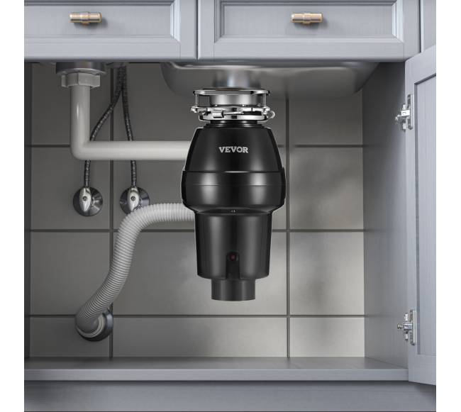 Maisto atliekų smulkintuvas 12 AG7