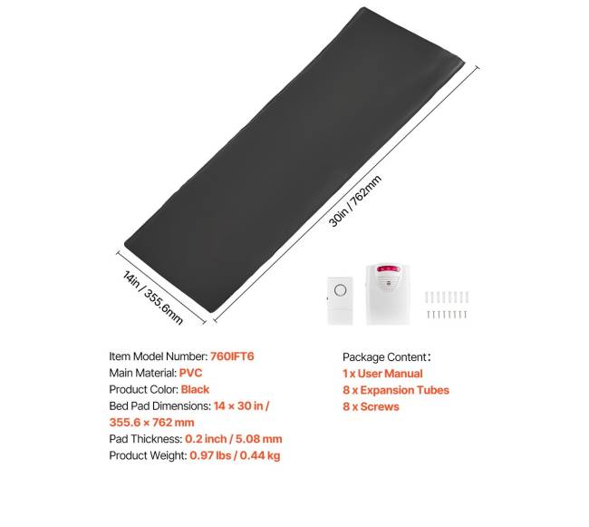 Belaidė lovos signalizacija vyresnio amžiaus žmonėms6