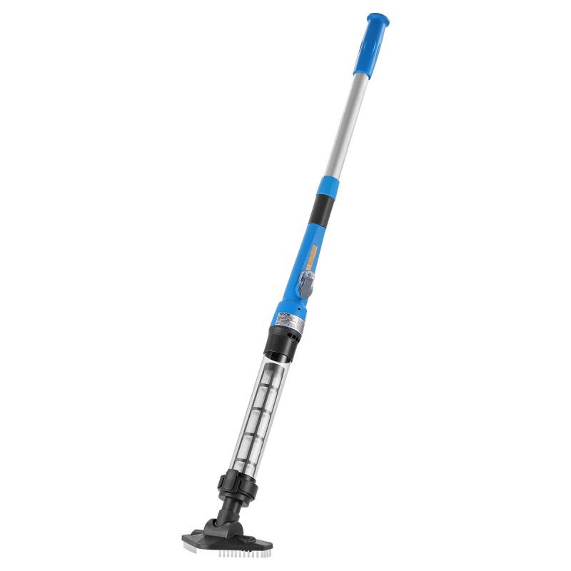 Įkraunamas baseino dulkių siurblys 1 val.0