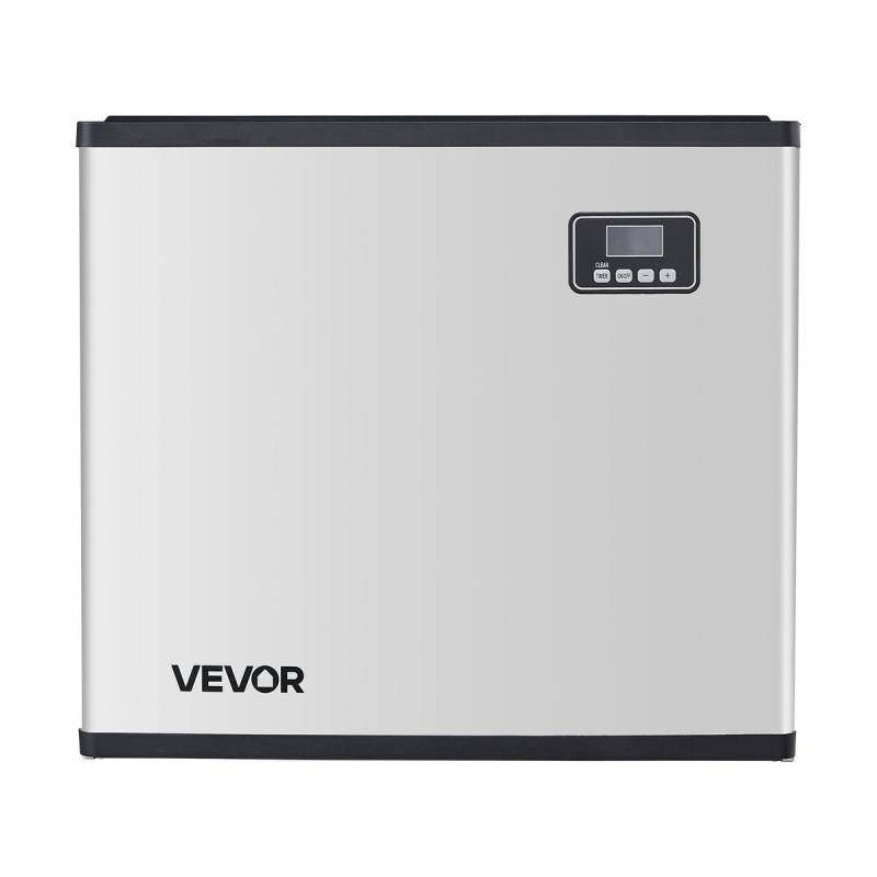 Komercinė ledo gaminimo mašina - 181 kg per dieną0