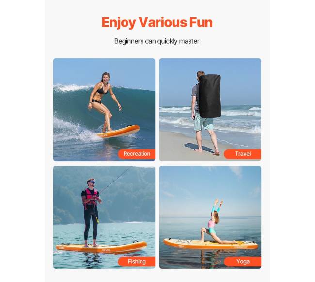 Pripučiama irklentė 3,23 m su irklo priedu5