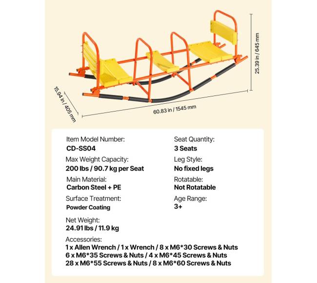 Vaikų sūpynės su rankenomis6