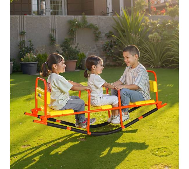 Vaikų sūpynės su rankenomis7