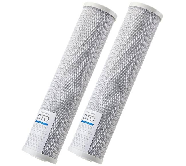 Viso namo vandens filtro kasečių komplektas10