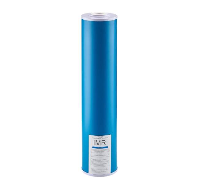 Viso namo vandens filtro kasetė 4,5 x 20 cm9