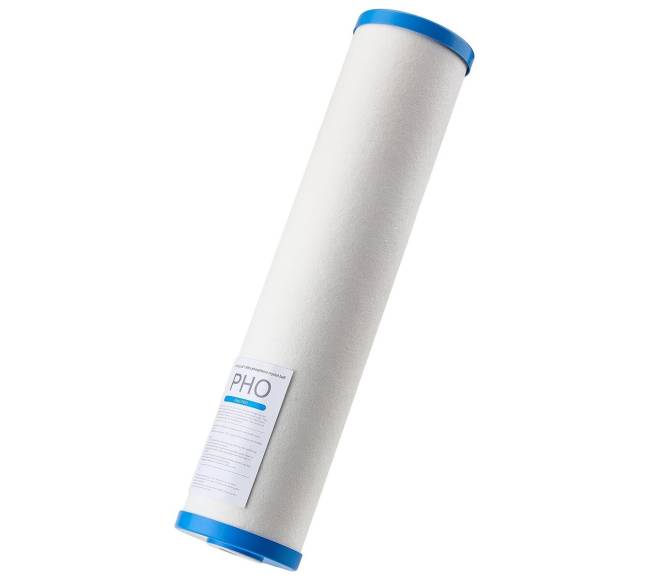 Viso namo vandens filtro kasetė 115x507 mm0