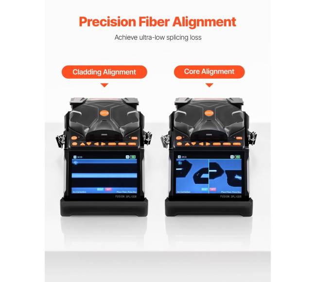 Optinių skaidulų sujungiklis su 6 varikliais2