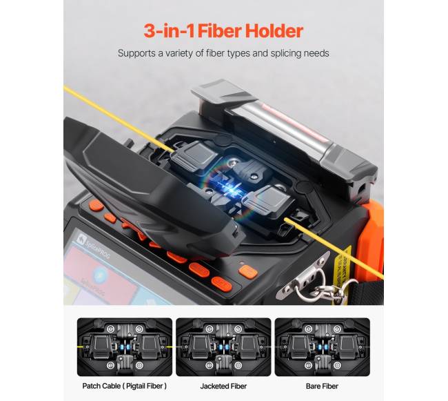 Šviesolaidžio suvirinimo aparatas su 6 varikliais4