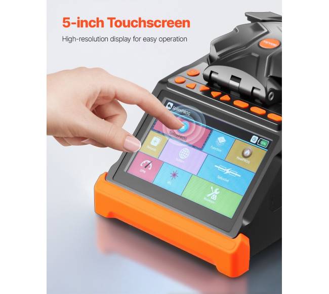 Šviesolaidžio suvirinimo aparatas su 6 varikliais5