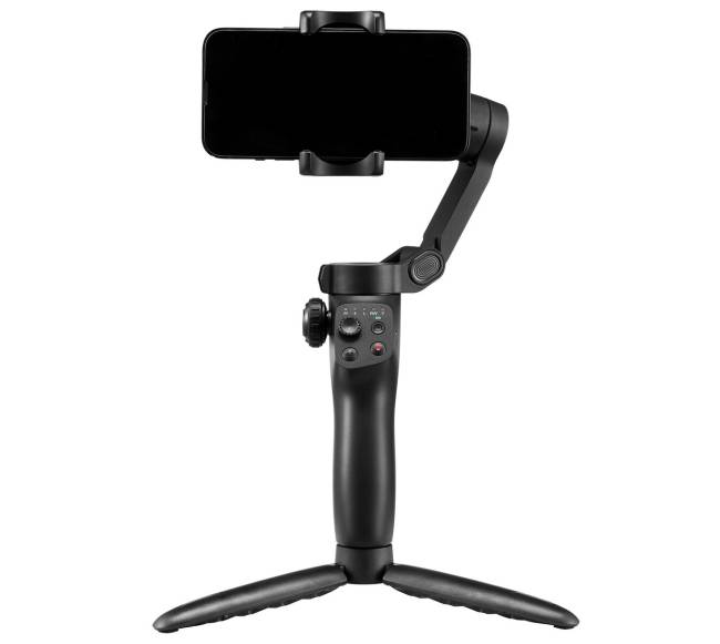 Išmaniųjų telefonų 3 ašių gimbalo stabilizatorius8