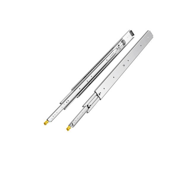 1 pora stalčių bėgelių su švelniu užsidarymu0