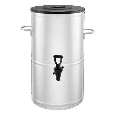 Šalto gėrimo dozatorius, 15L iš nerūdijančio plieno0