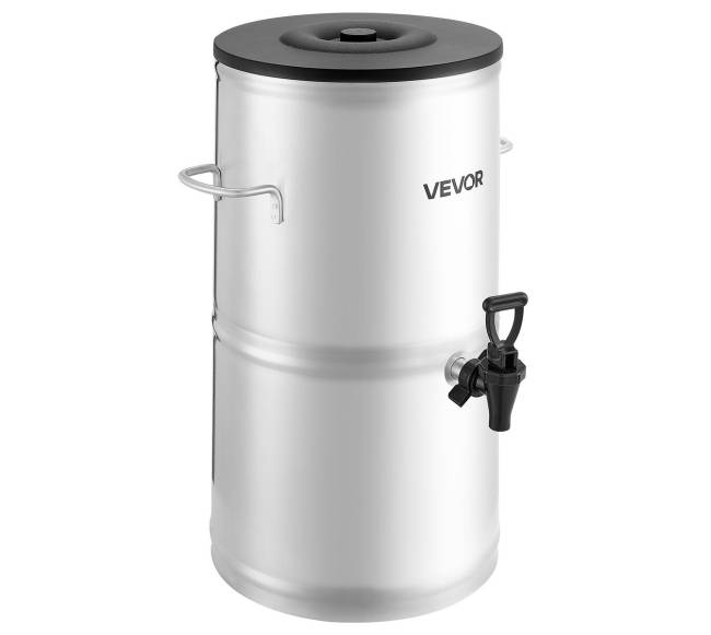 Šalto gėrimo dozatorius, 15L iš nerūdijančio plieno8