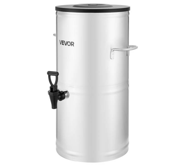 Šalto gėrimo dozatorius, 15L iš nerūdijančio plieno9