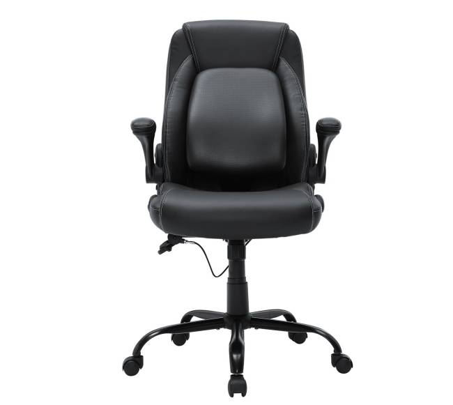 Ergonominė biuro kėdė su reguliuojama atrama8