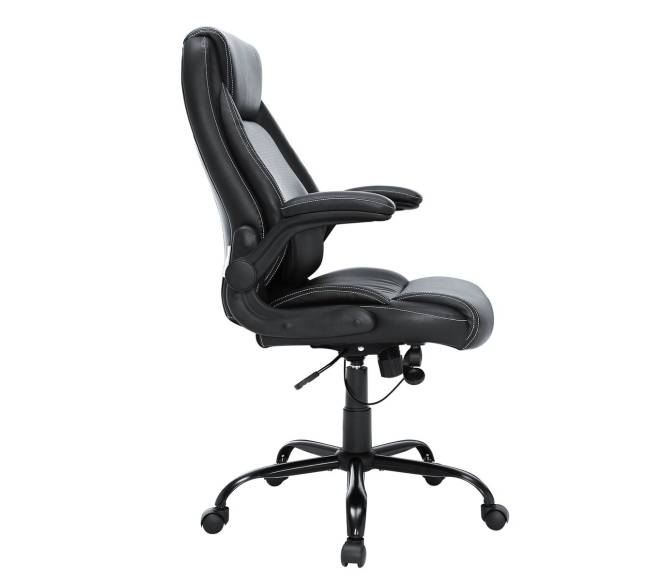 Ergonominė biuro kėdė su reguliuojama atrama10