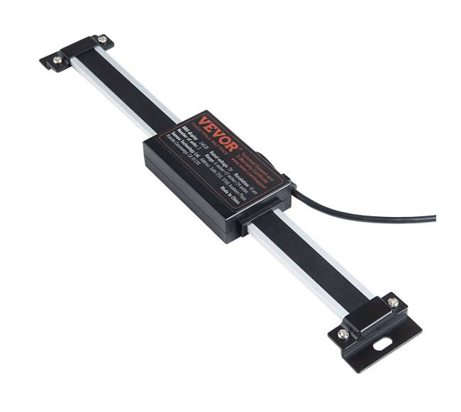 Skaitmeninis nuskaitymas su 3 ašių rodymo rinkiniu0