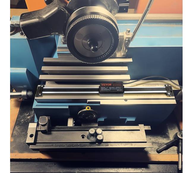 Skaitmeninis nuskaitymas su 3 ašių rodymo rinkiniu7