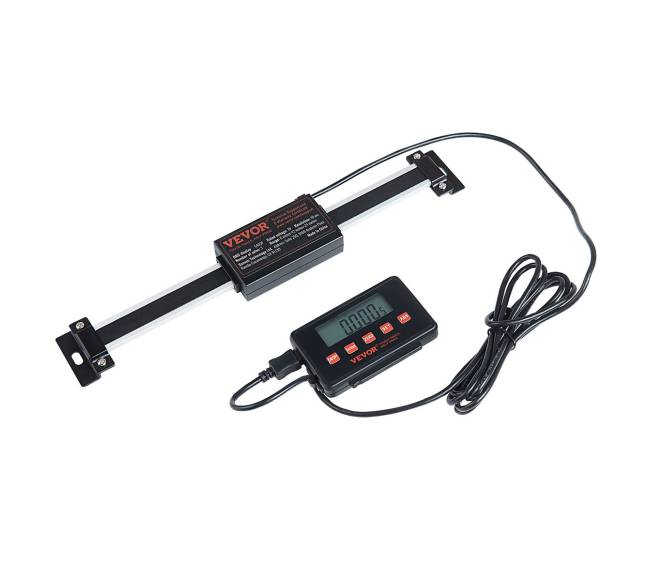 Skaitmeninis nuskaitymas su 3 ašių rodymo rinkiniu9