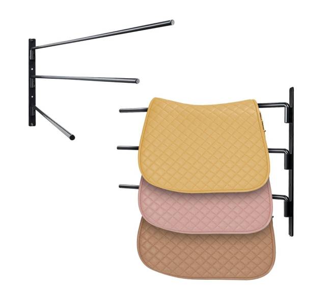 Sieninis balnakubis su trimis laikikliais0