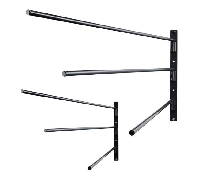 Sieninis balnakubis su trimis laikikliais9