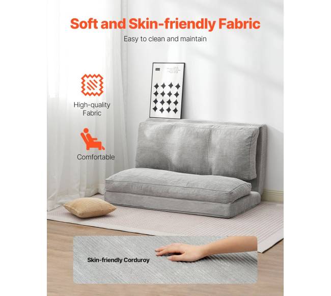 Sulankstoma sofa-lova su plaunamu užvalkalu2