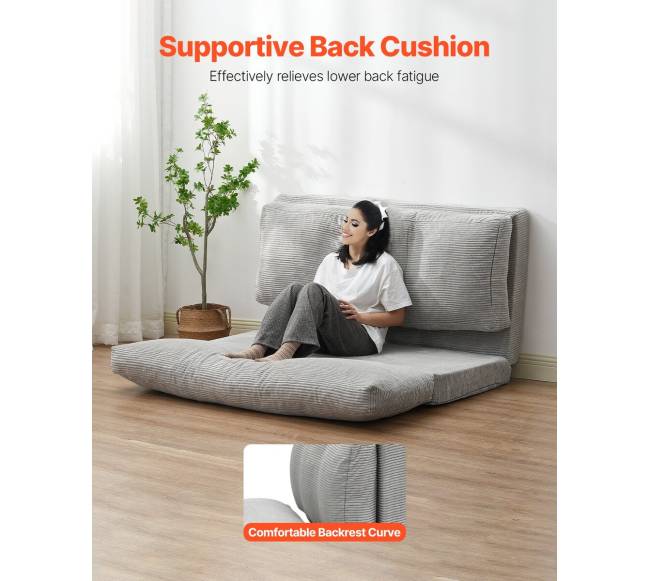 Sulankstoma sofa-lova su plaunamu užvalkalu3