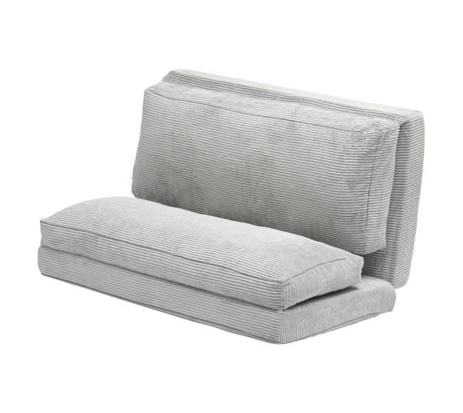 Sulankstoma sofa-lova su plaunamu užvalkalu10