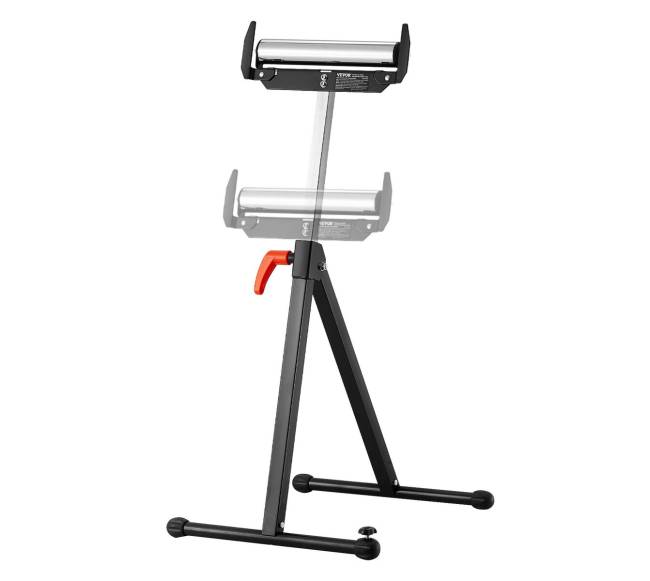 Reguliuojamos aukščio pjovimo kreiptuvas0