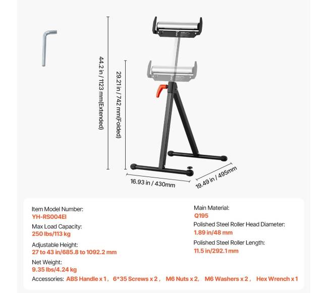 Reguliuojamos aukščio pjovimo kreiptuvas6