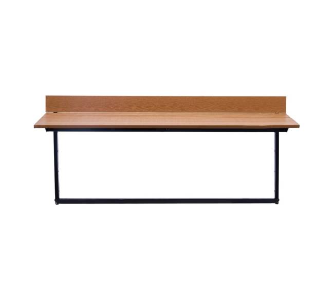 Balkono kabantis stalas 100 x 34 cm0