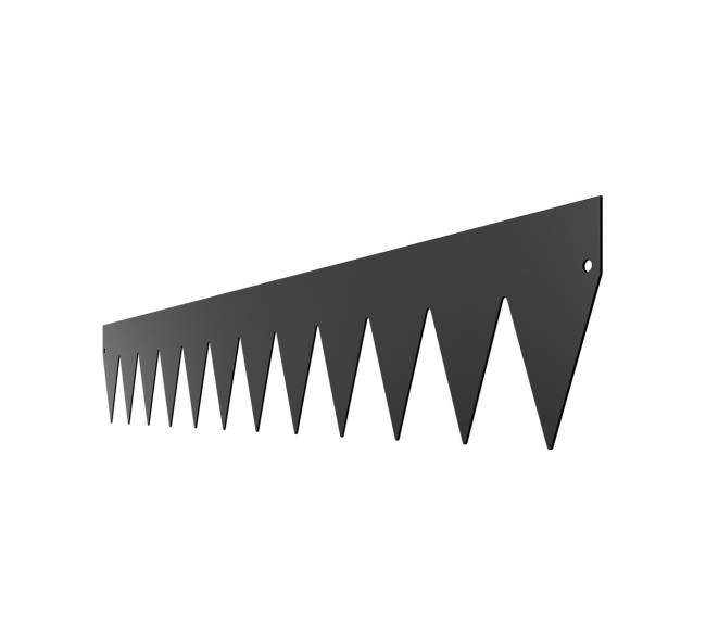 Plieninės kraštų apvados sodui 3 rinkiniai9