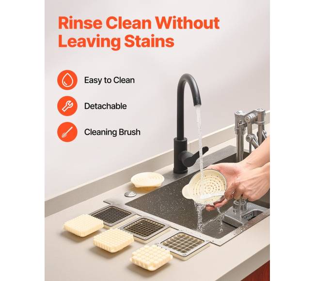 Komercinis bulvių pjaustyklė ir smulkintuvas5