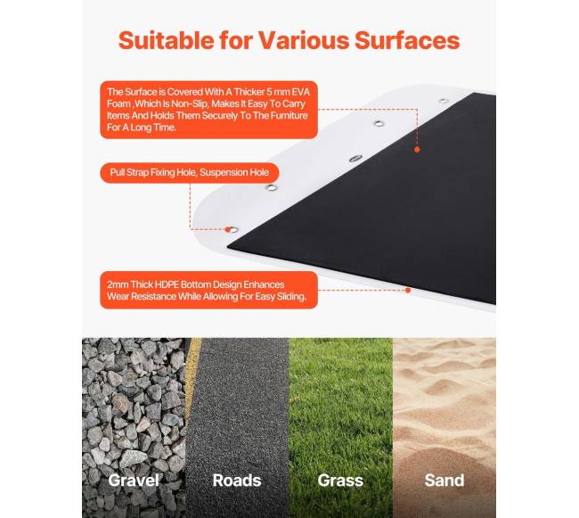 Sodo tempimo rogės 280 x 101,5 cm 725 kg3