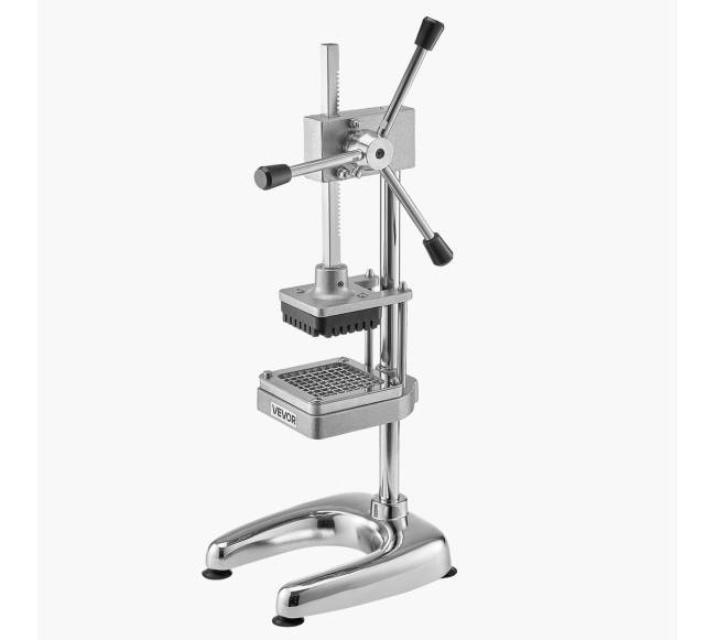 Pramoninis bulvių pjaustiklis su 3 ašmenimis8