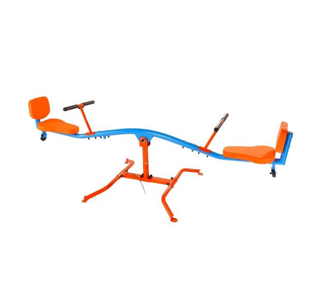 Vaikų sūpynės su 360 laipsnių sukimu9