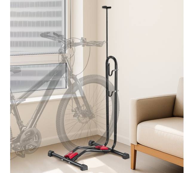 Dviračių stovėjimo stovas nuo 16 iki 27,5 col.7