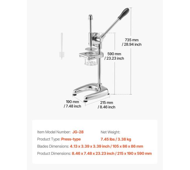Rankinis ilgesnių bulvyčių spaustuvas6