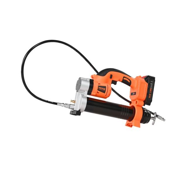 Belaidis tepalo pistoletas 20V su baterija0