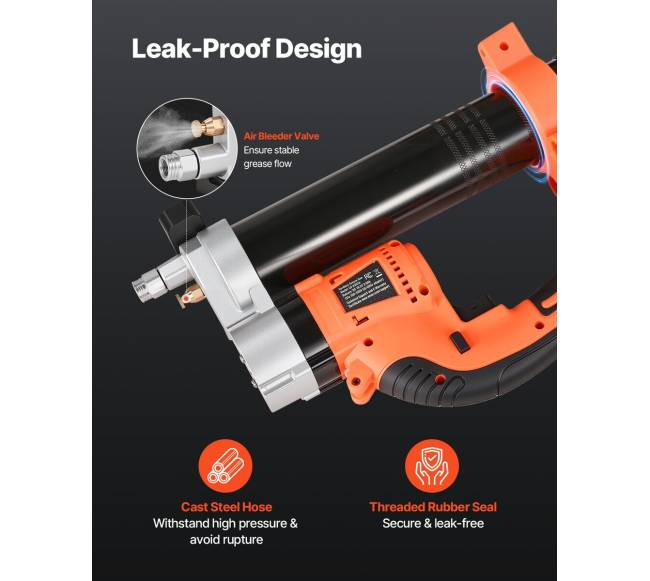 Belaidis tepalo pistoletas 20V su baterija3