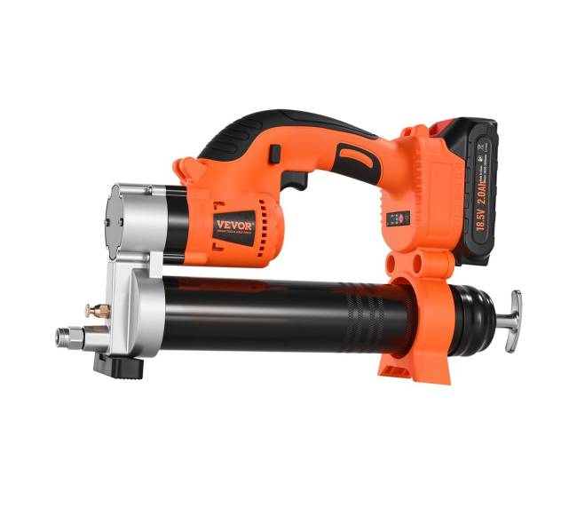 Belaidis tepalo pistoletas 20V su baterija9