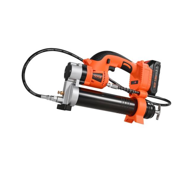 Belaidis tepalo pistoletas 20V su baterija10