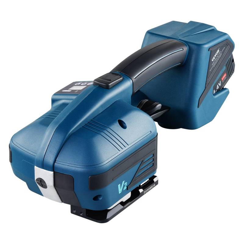 Automatinė elektrinė juostų tvirtinimo mašina0