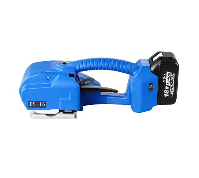 Automatinis dirželių užrišimo įrankis PPPET diržams8