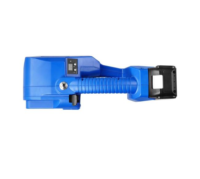 Automatinis dirželių užrišimo įrankis PPPET diržams9