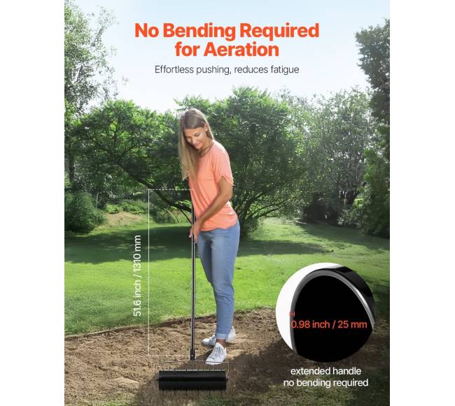 Vejos aeratorius 21 colio juodas4